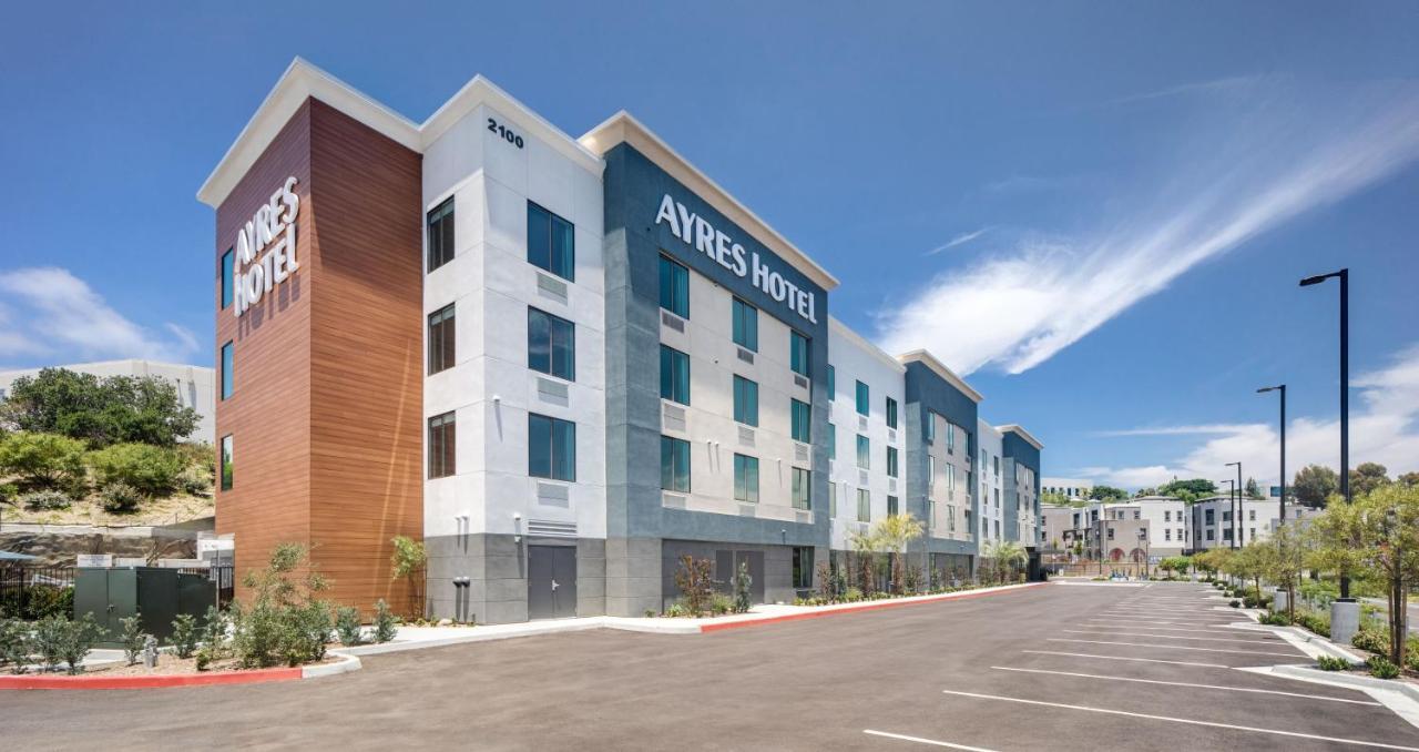 Ayres Hotel Vista Carlsbad المظهر الخارجي الصورة
