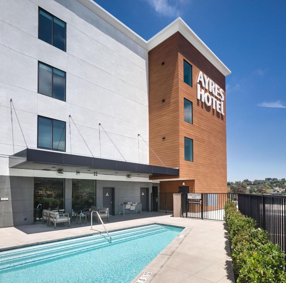 Ayres Hotel Vista Carlsbad المظهر الخارجي الصورة