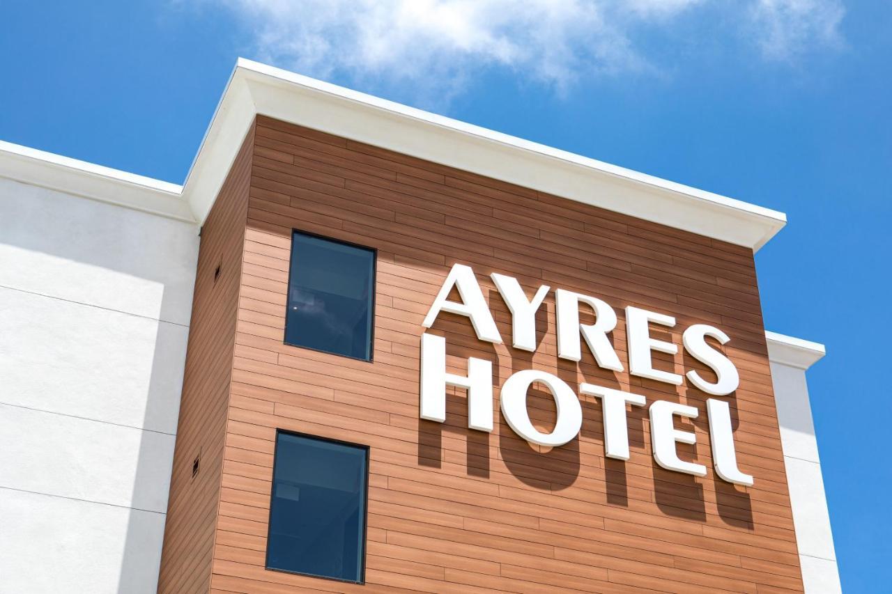 Ayres Hotel Vista Carlsbad المظهر الخارجي الصورة