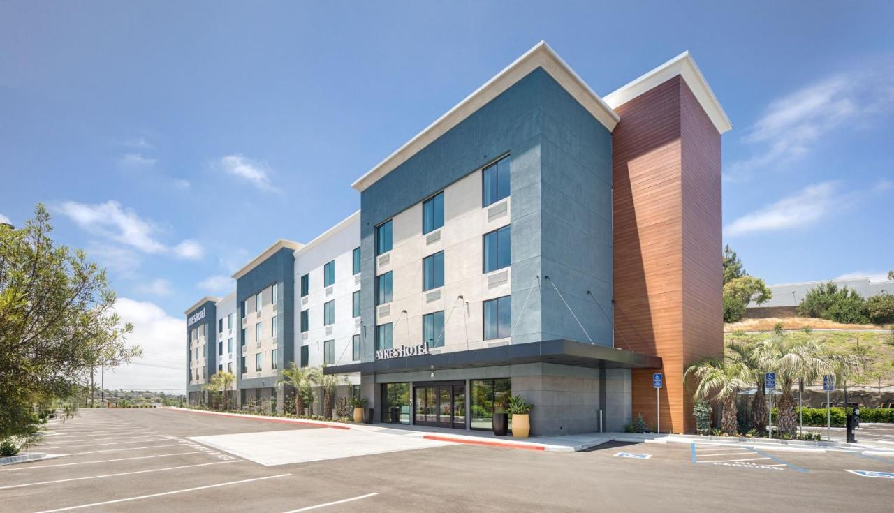 Ayres Hotel Vista Carlsbad المظهر الخارجي الصورة